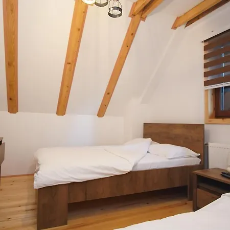 Campsite Tarsko Srce N *